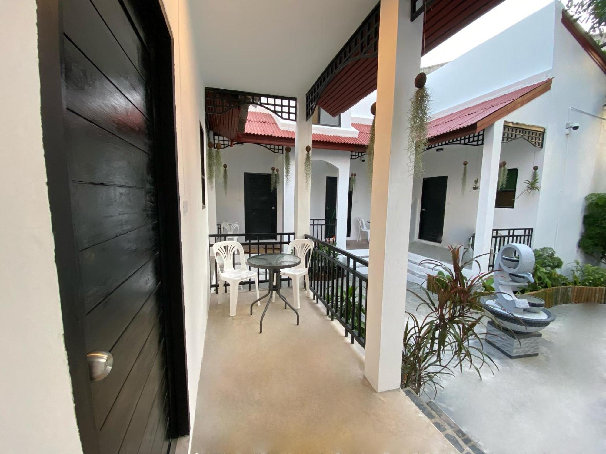 Chaweng Residence Exterior foto